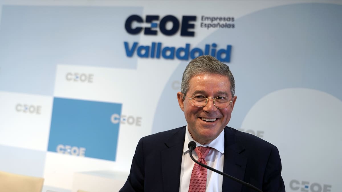 CEOE Valladolid advierte que “sin la colaboración de todos, la FP no alcanzará sus metas”