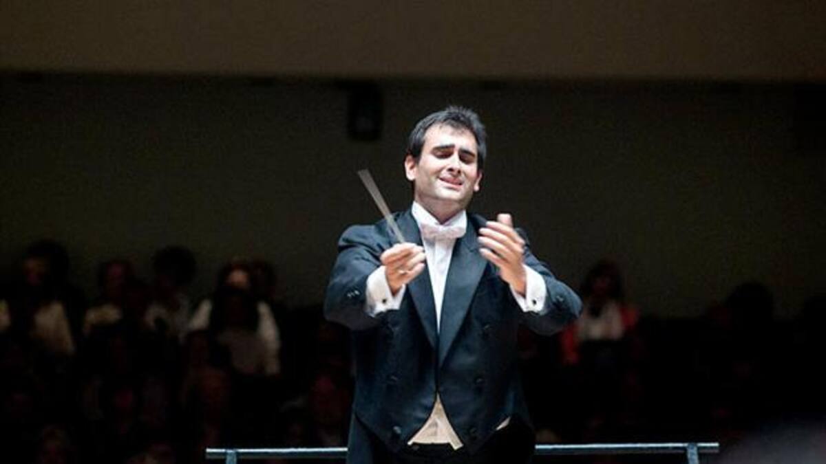 La Orquesta Sinfónica RTVE rinde homenaje a Odón Alonso