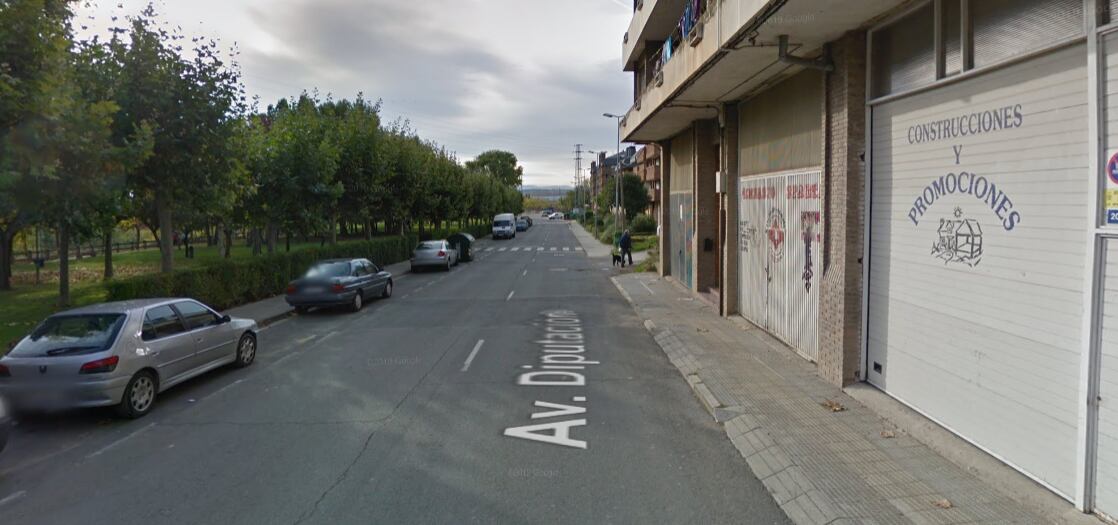 Avenida de la Diputación 16 de Haro