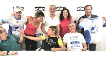 ¡Siempre nos quedará el Sanedrín de la Zapatilla!