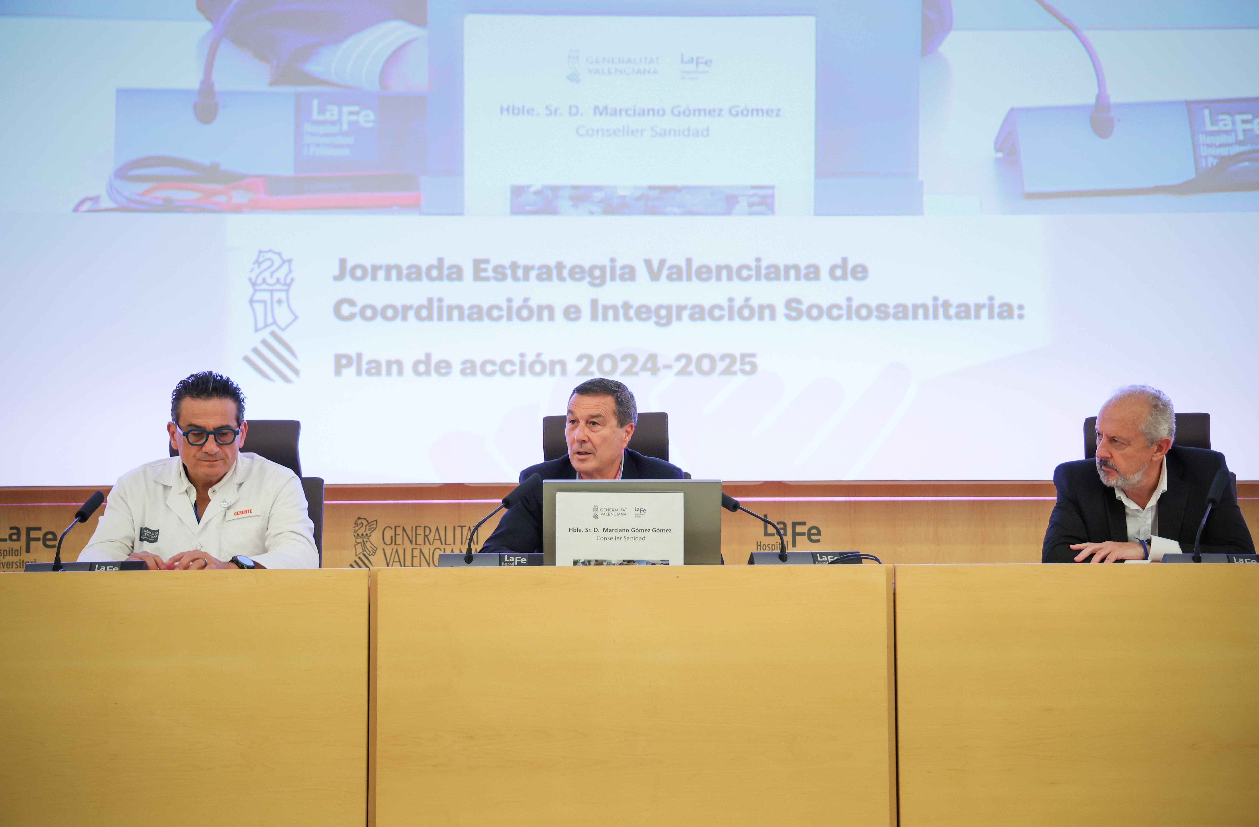 Presentación proyecto piloto de la historia sociosanitaria única