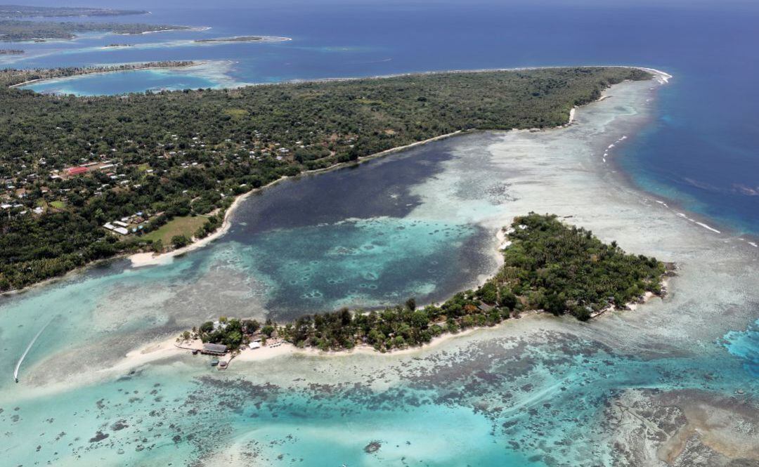 Vanuatu ha sido una de las últimas naciones que ha confirmado su primer contagio.