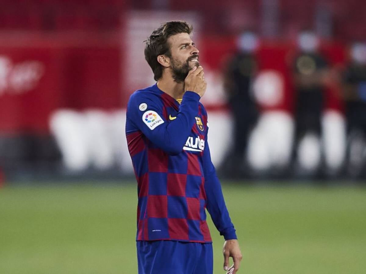 Julio Pulido: "Piqué tenía razón: va a ser muy difícil que el Barcelona gane LaLiga jugando así"