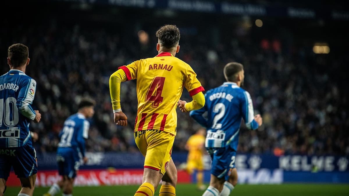 Anàlisi Girona amb Jofre Mateu