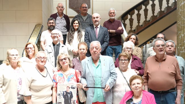 Don Benito homenajea a Florinda Chico, su actriz más ilustre