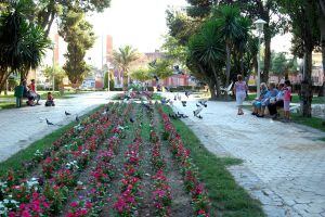 Parque de la Concordia