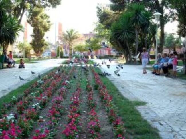 Parque de la Concordia