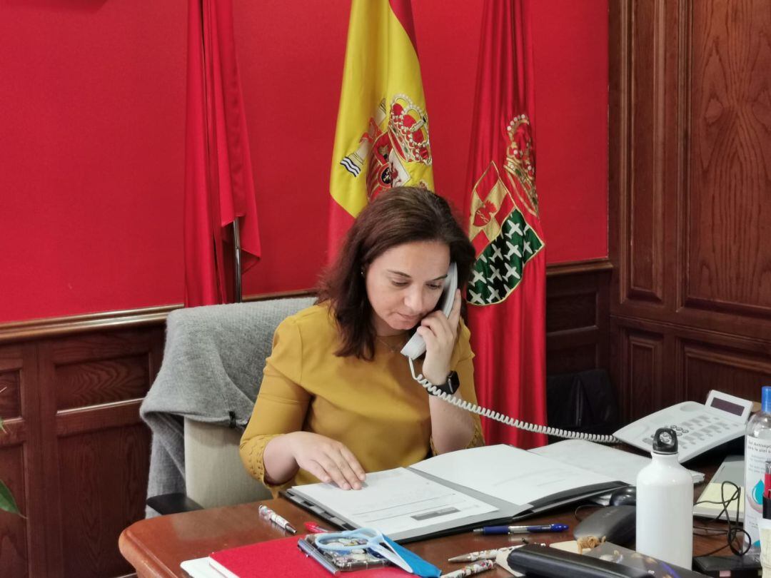 Getafe también ha pedido reuniones con los ministerios de Ciencia e Innovación y Transportes, Movilidad y Agenda Urbana.