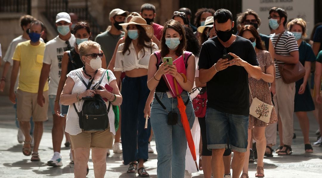 Se esperan las medidas restrictivas en Madrid para el viernes