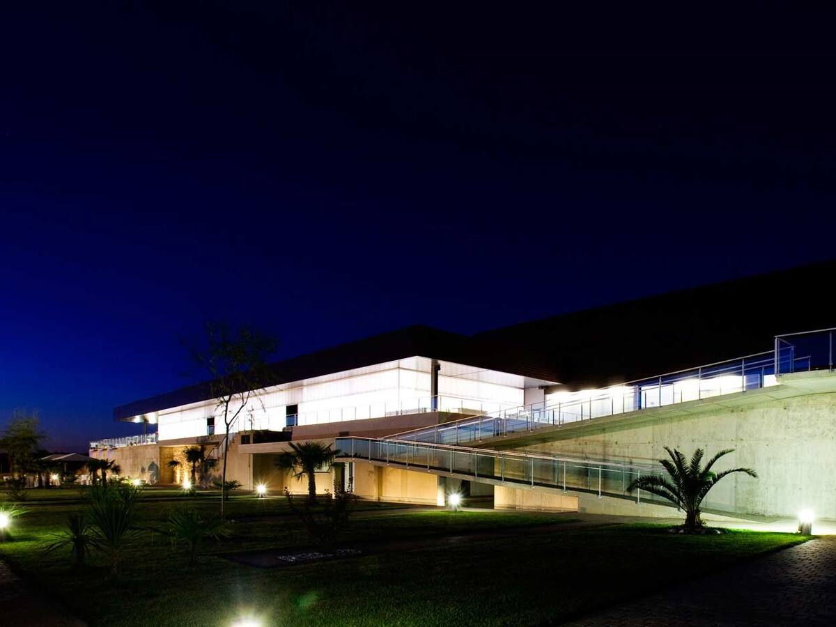 El Grupo GHB amplia sus espacios de eventos con los antiguos salones Casanova de Fraga