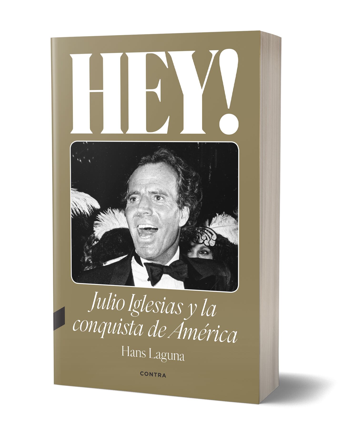 'Hey! Julio Iglesias y la conquista de América'