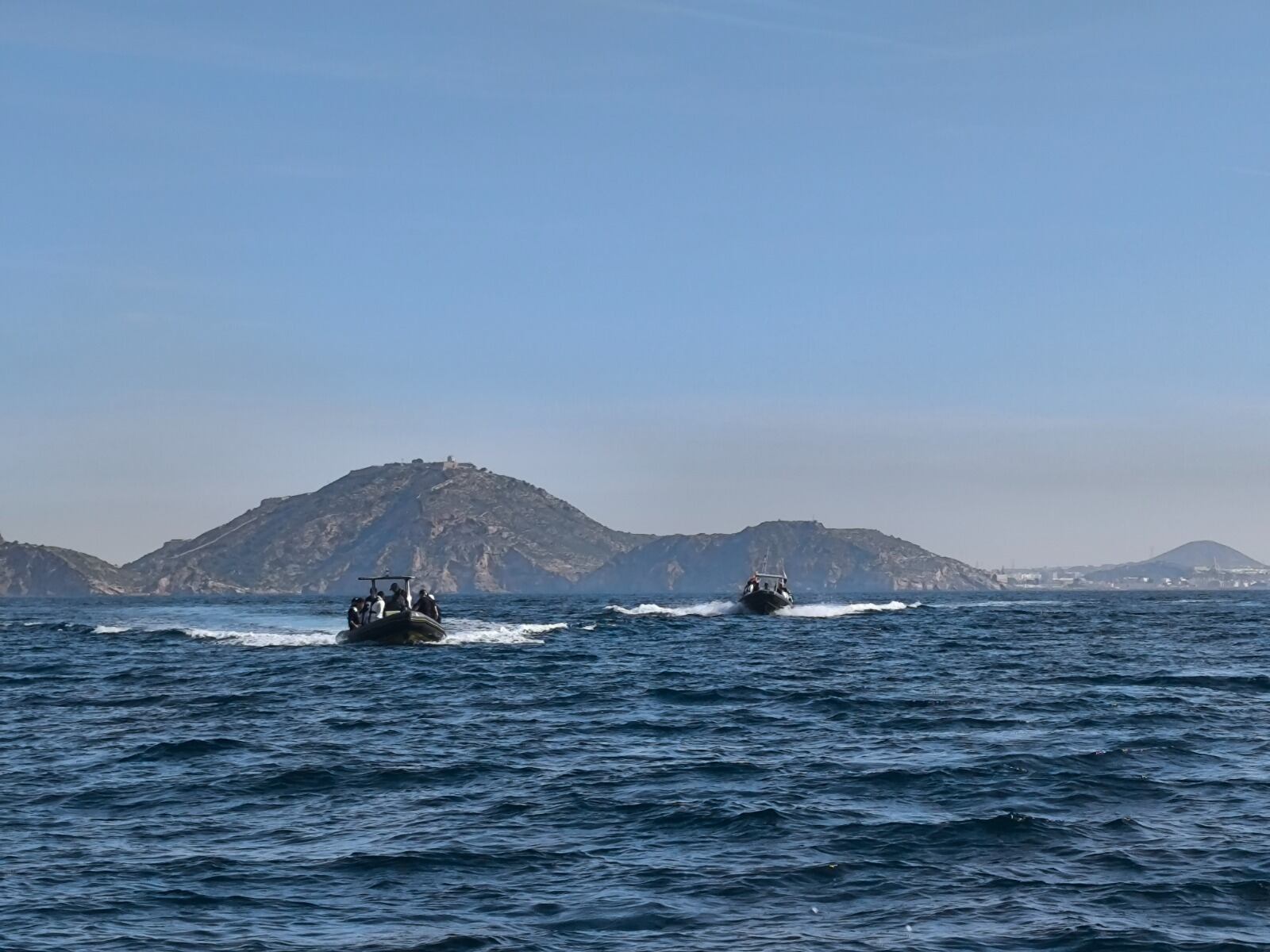 La 'ingeniería' escolar de la Región completa con éxito el desafío de los fondos marinos en la tercera edición del reto 'CanGoDeep'