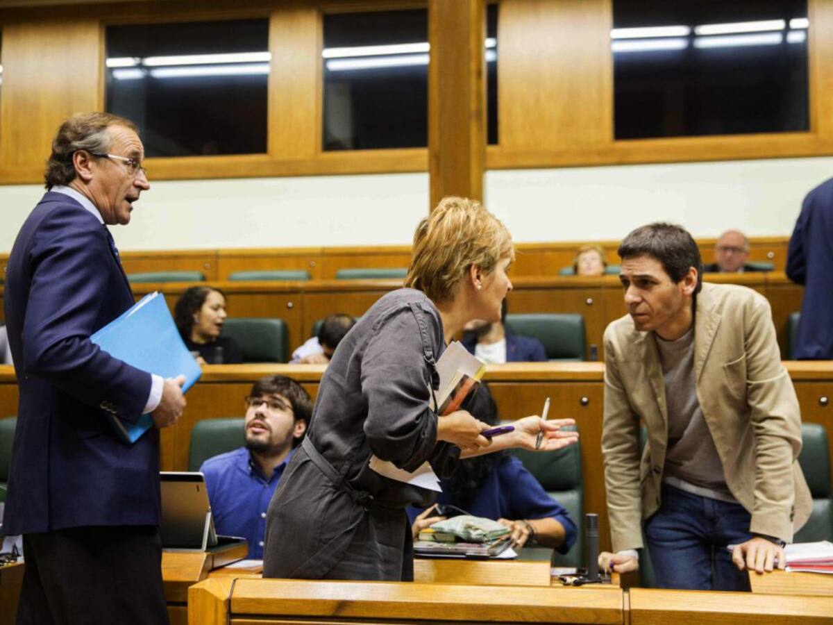 El Gobierno vasco cree que el PP se autodescarta al vincular cuentas y autogobierno