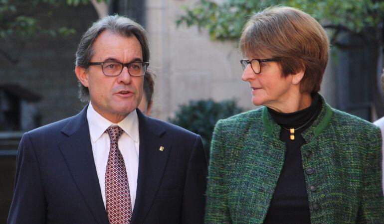 Mas reivindica la necessitat de "relligar" els conceptes de "llibertat i justícia social" a Catalunya