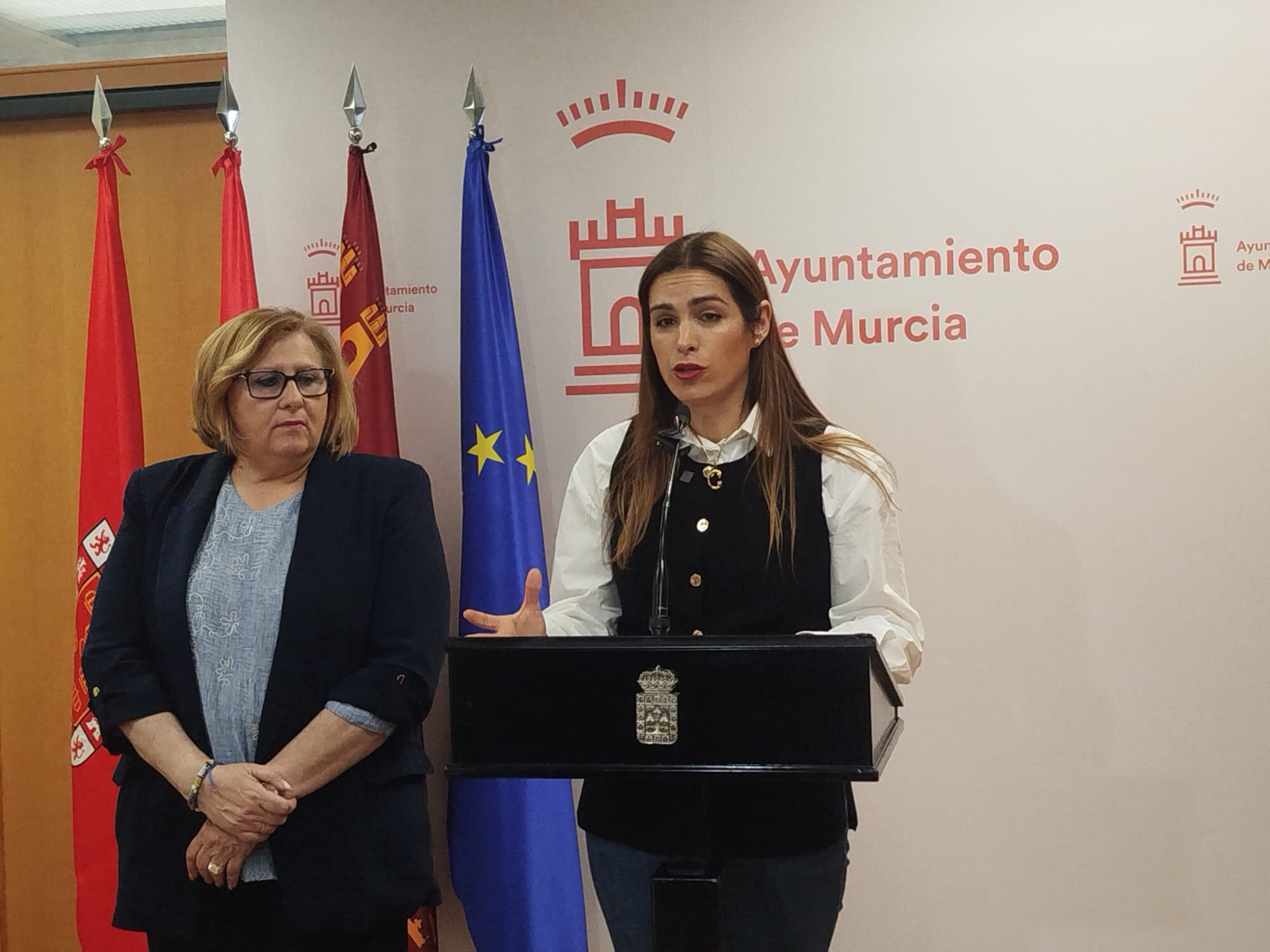 Fructuoso denuncia los recortes en la recogida de enseres que agravan el deterioro de la limpieza en Murcia