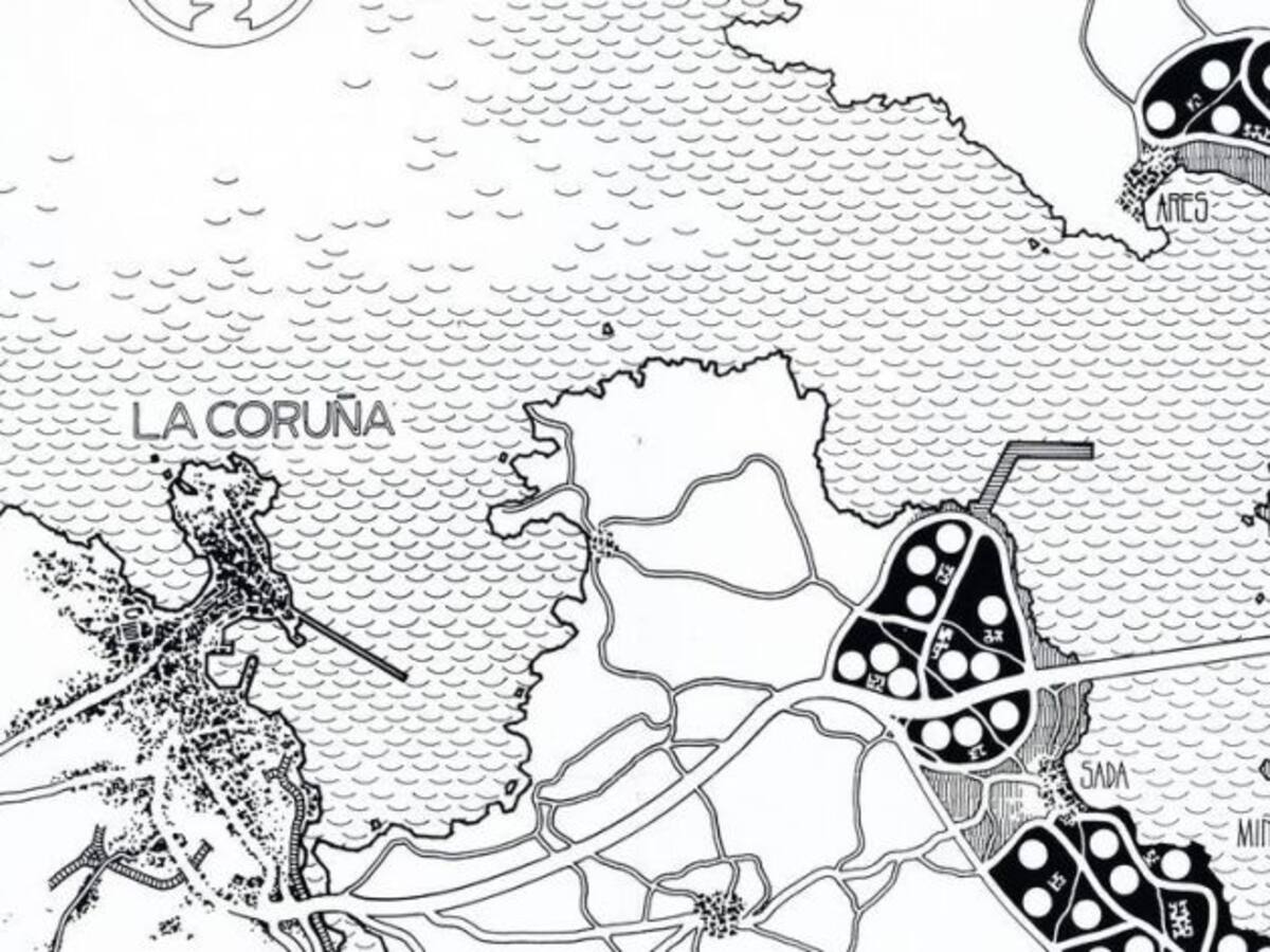 El legado de Albalat, más allá de la Ciudad de las Rías