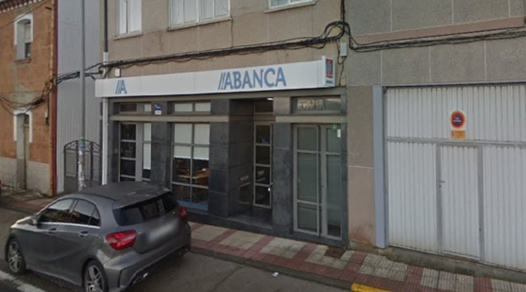 Oficinas de Abanca