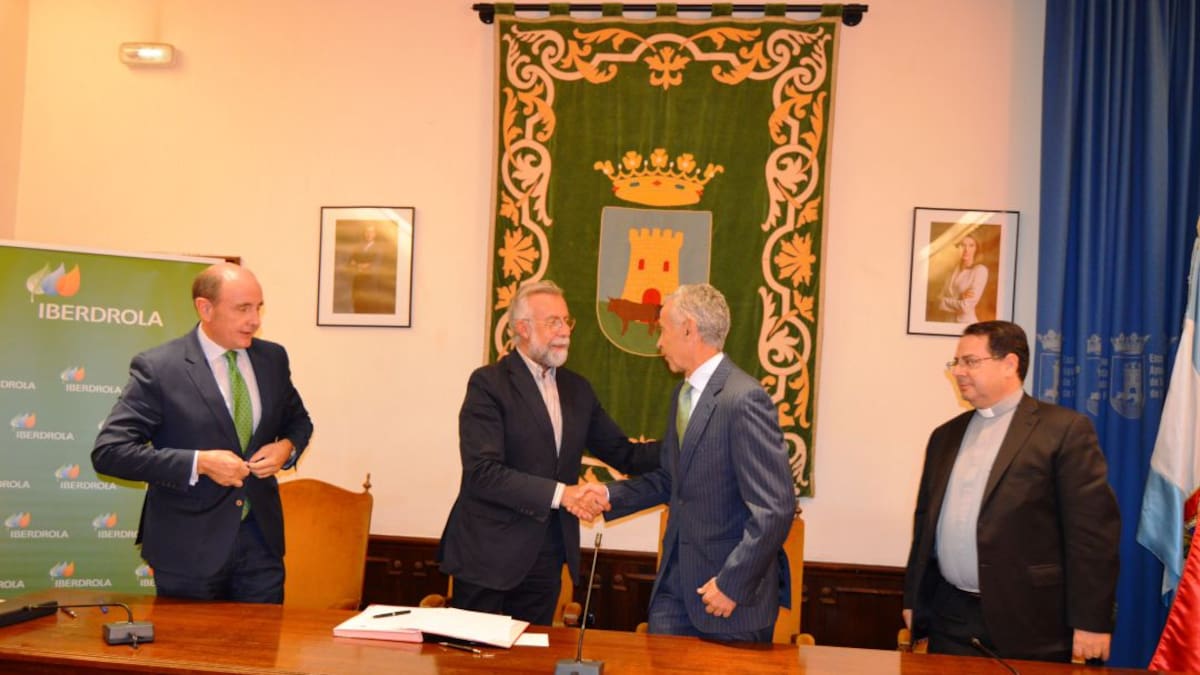 Iluminación ornamental de la Basílica