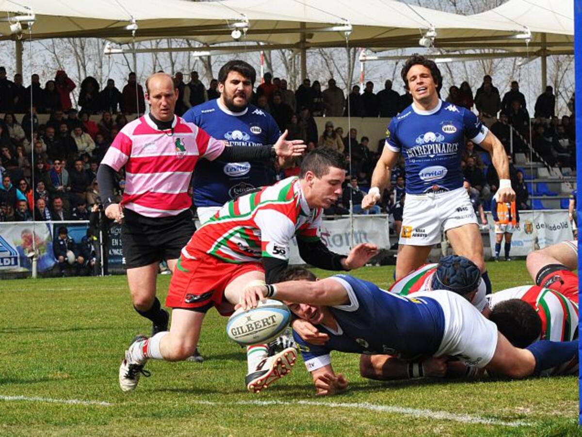 El Quesos Entrepinares, mas líder