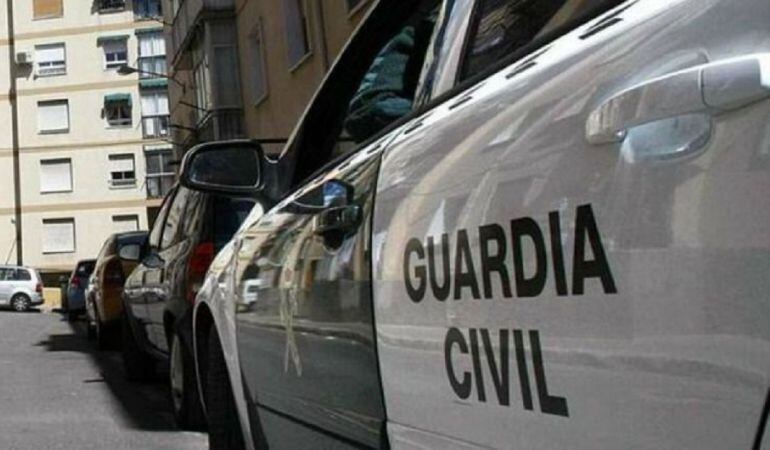 Guardia Civil (imagen de archivo)