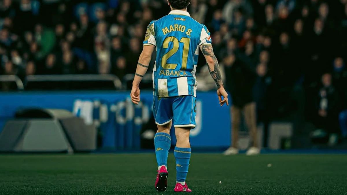 Mario Soriano revive su pasado rojiblanco antes del Atlético–Deportivo en Copa del Rey