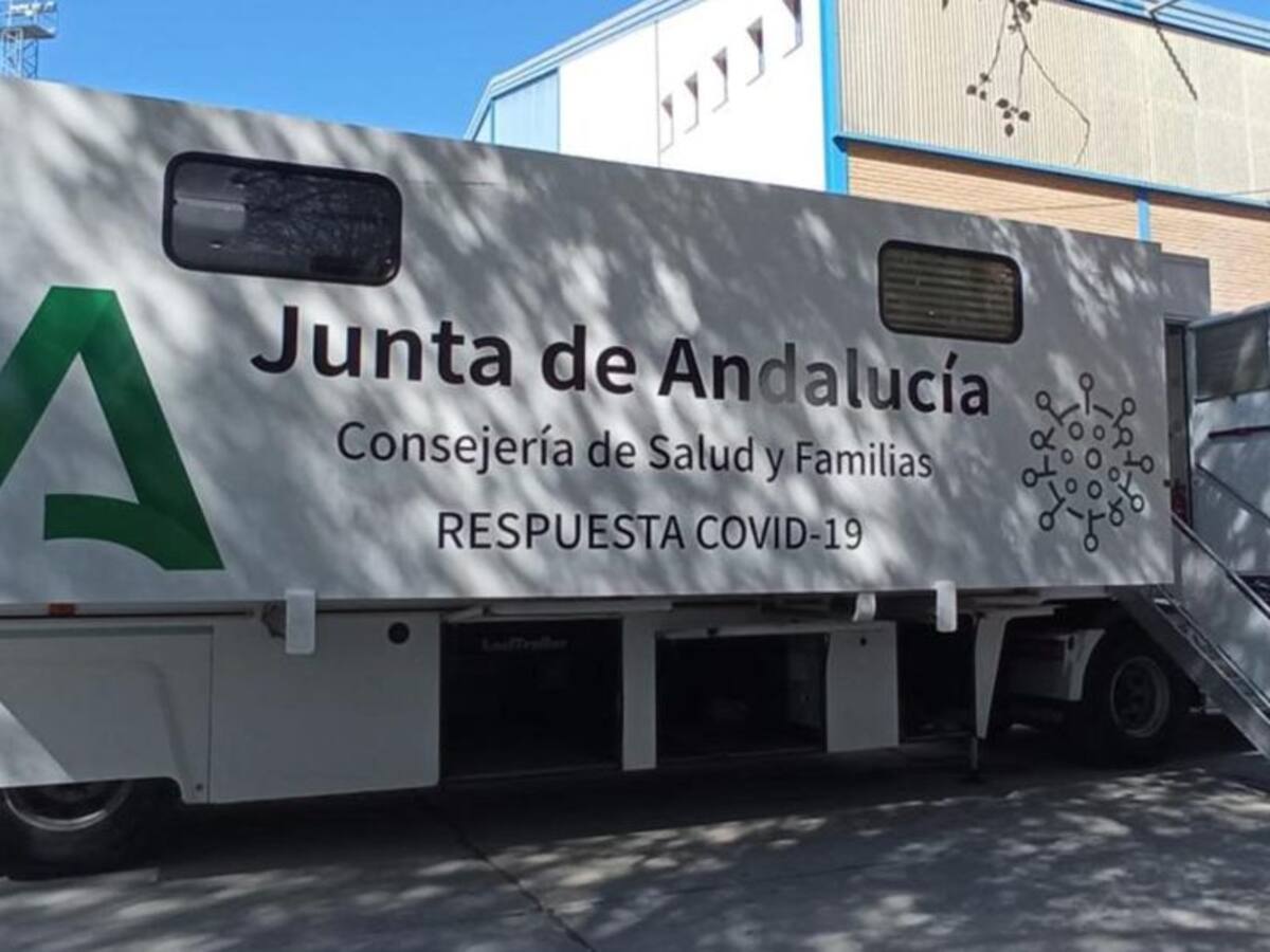 La Junta seguirá esta semana con los cribados en Linares, Vilches, Bedmar y Beas de Segura