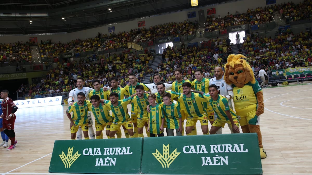 SER Deportivos Jaén (23/09/2025)