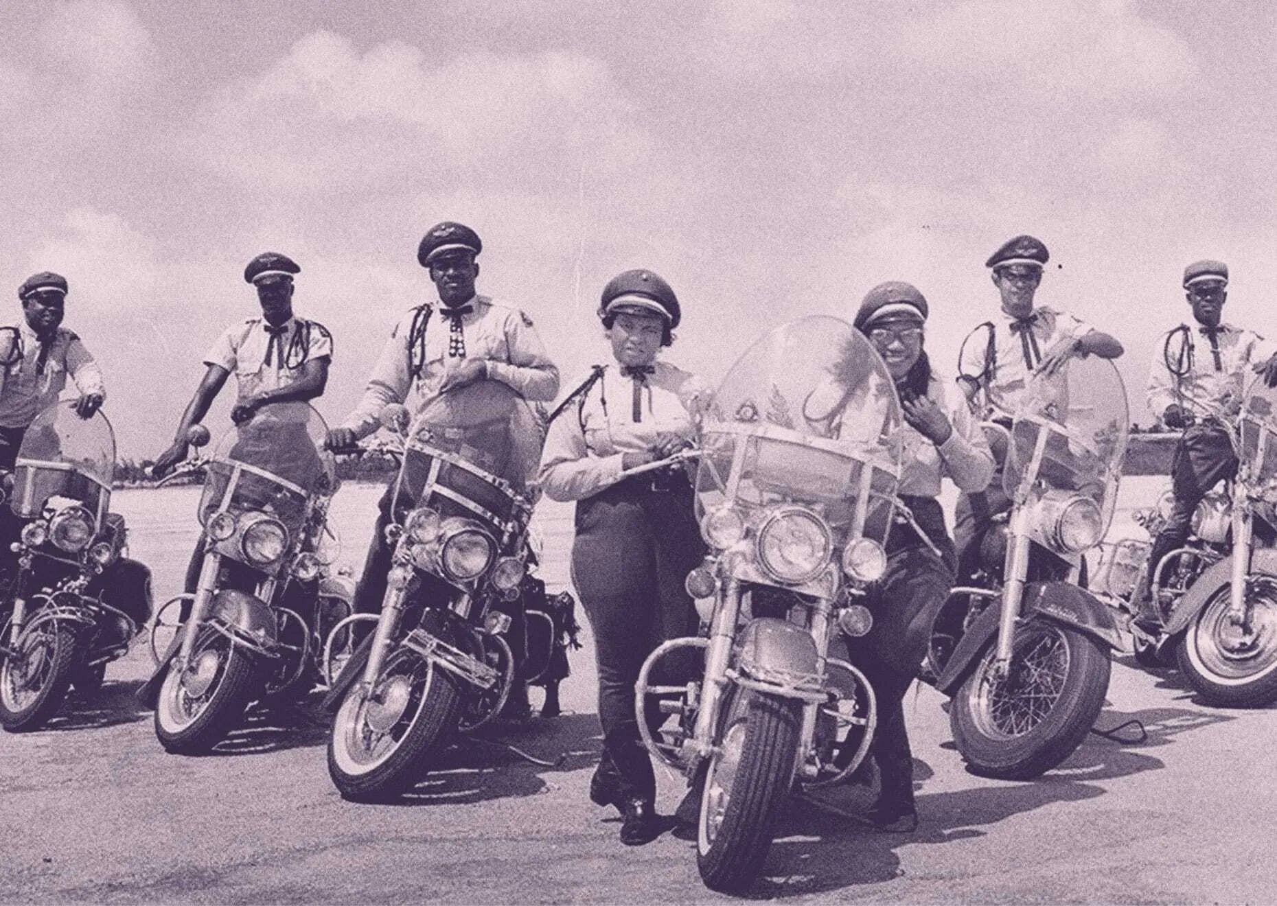 Bessie Stringfield, la afroamericana que enfrentó el racismo en su moto