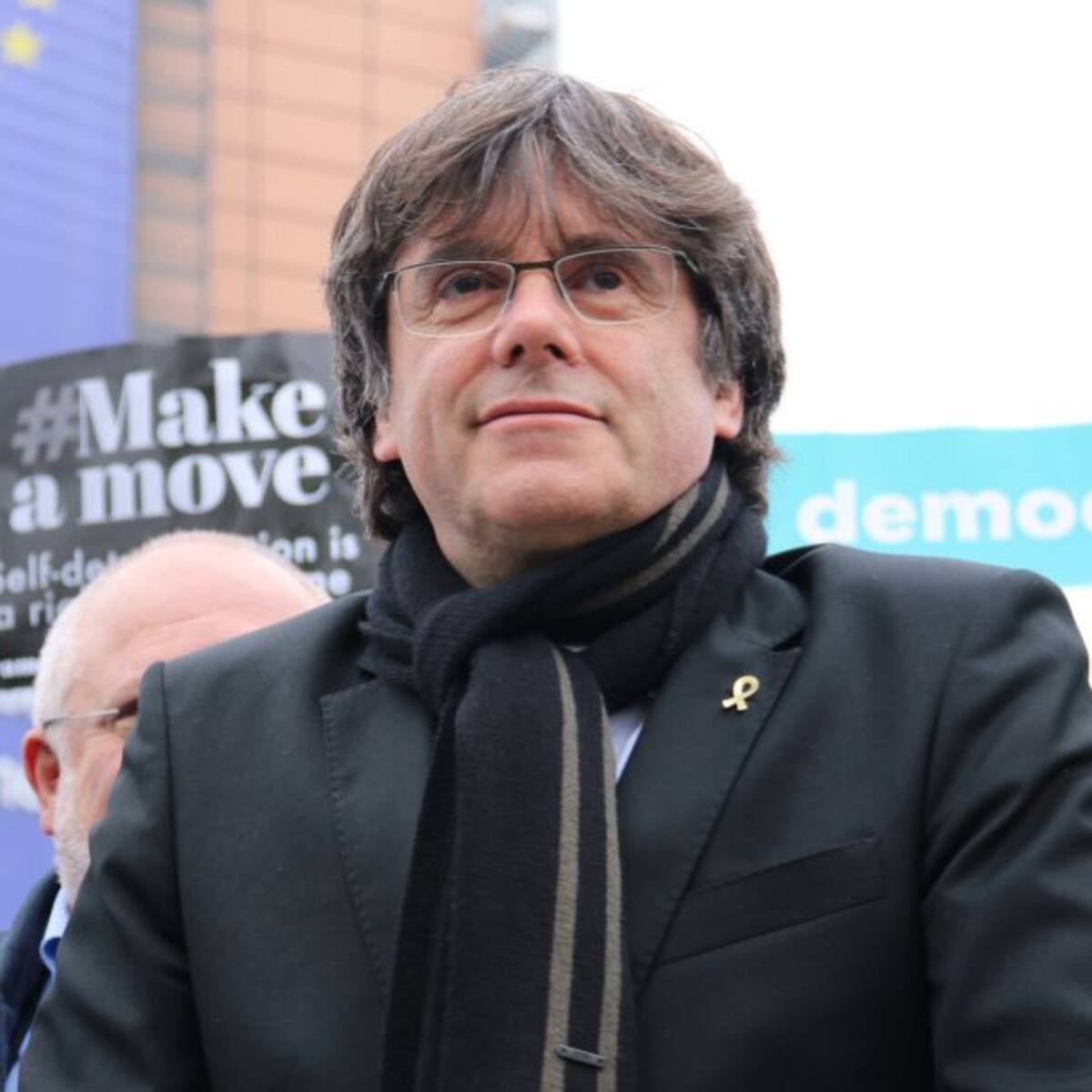 El Supremo cree que Puigdemont puede presentarse a las europeas pero deja la decisión en manos de los jueces de Madrid