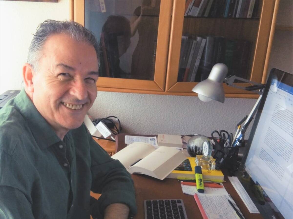 Reflexiones y vivencias, del eldense Rafael Carcelen, en tiempo de confinamiento