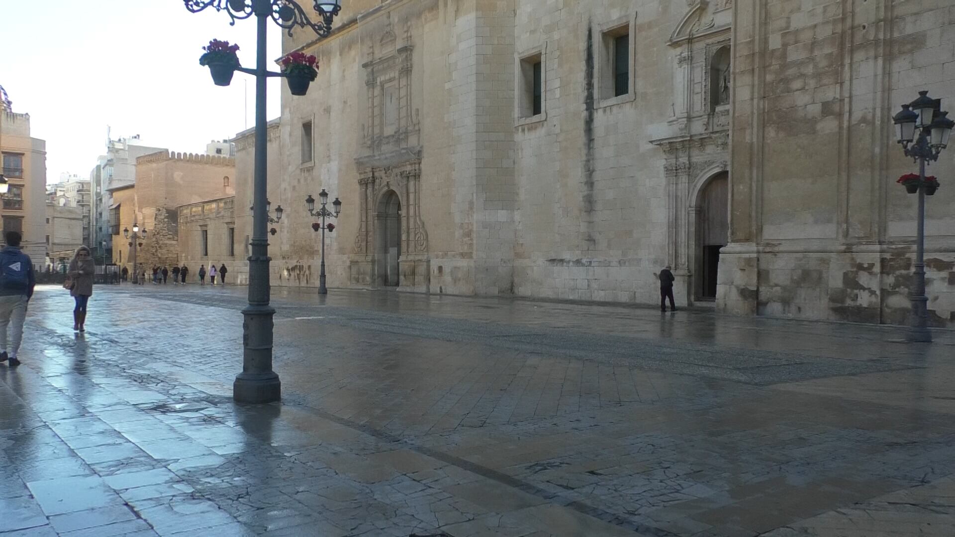 Plaza del Congreso Eucarístico Elche