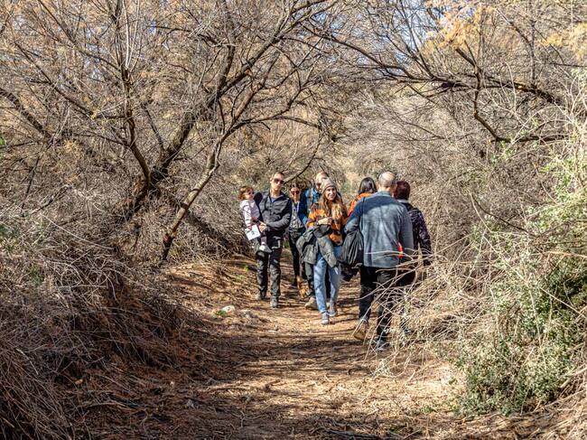 La concejala de Medio Ambiente de Elda, Cristina Rodríguez, ha participado en la jornada