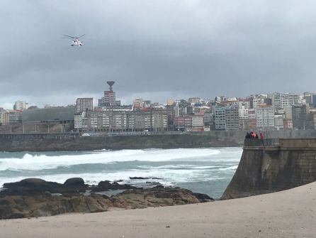 Dispositivo de búsqueda