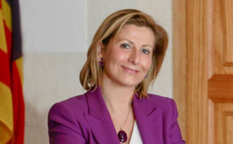 La presidenta del PP Menorca pide al Govern que financie el pago de Cesgarden.
