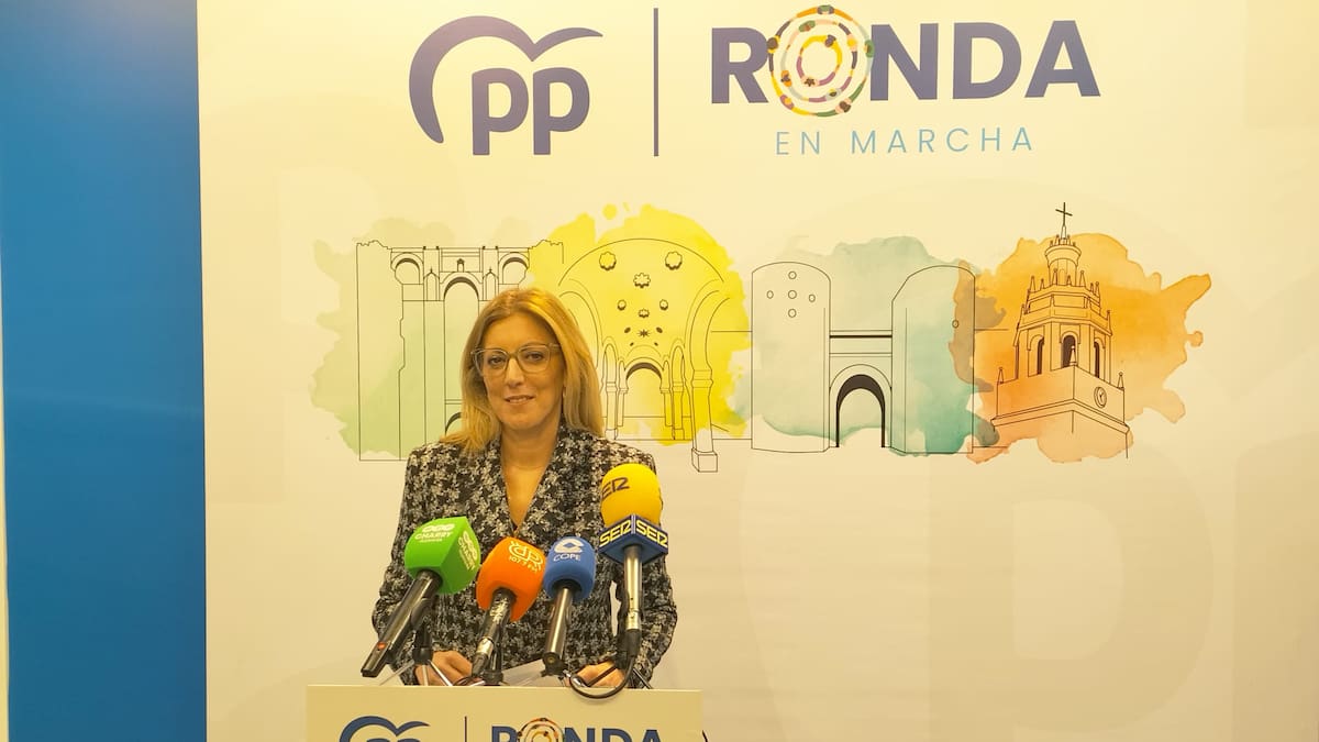 El PP de Ronda presenta las principales líneas del Plan Andalucía Activa