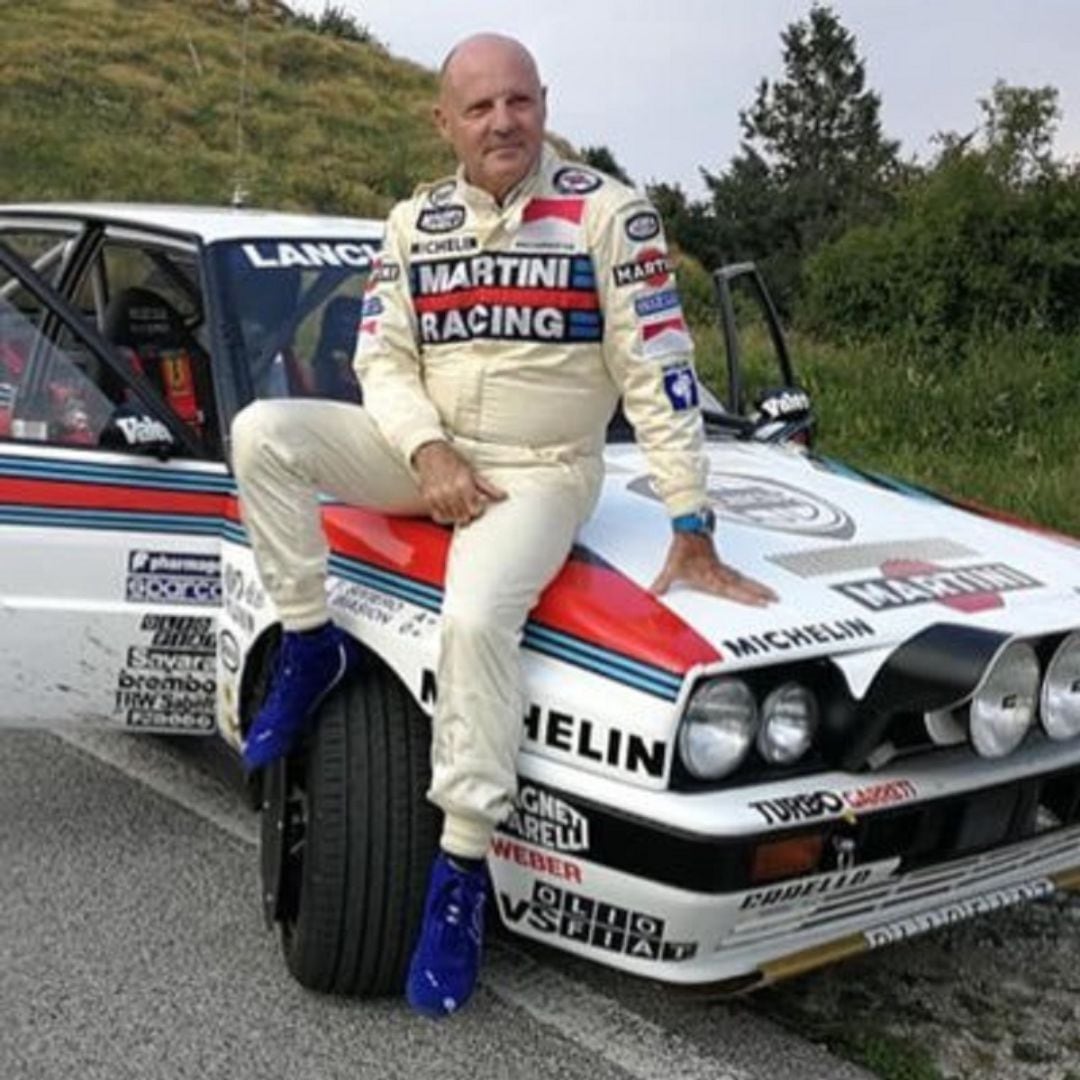 Miki Biasion no estará en el Rally Clásico de Mallorca.