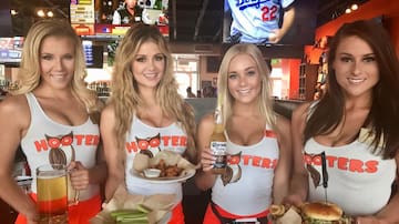 "Si mi hija quisiera ser camarera en Hooters, me pensaría si dejarla o no"