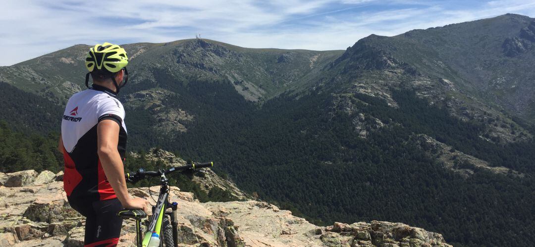 Es un proyecto con un gran recorrido ciclista de 420 kilómetros a realizar por etapas. 