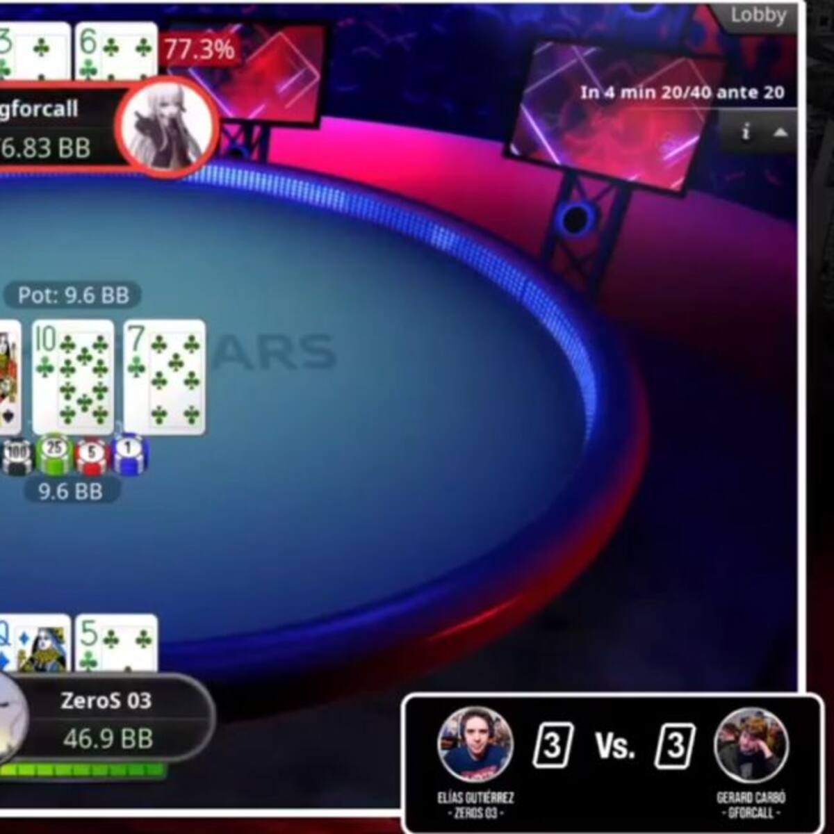 PODCAST | Gerard Carbó, el joven de Forcall estrella del póker online