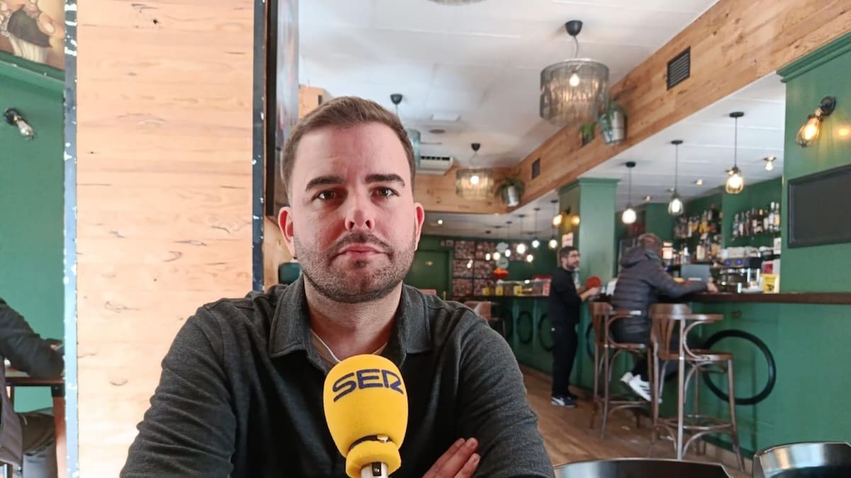 Oliver Muelas: "Estar en el Alcoyano es un paso importante para mi carrera"