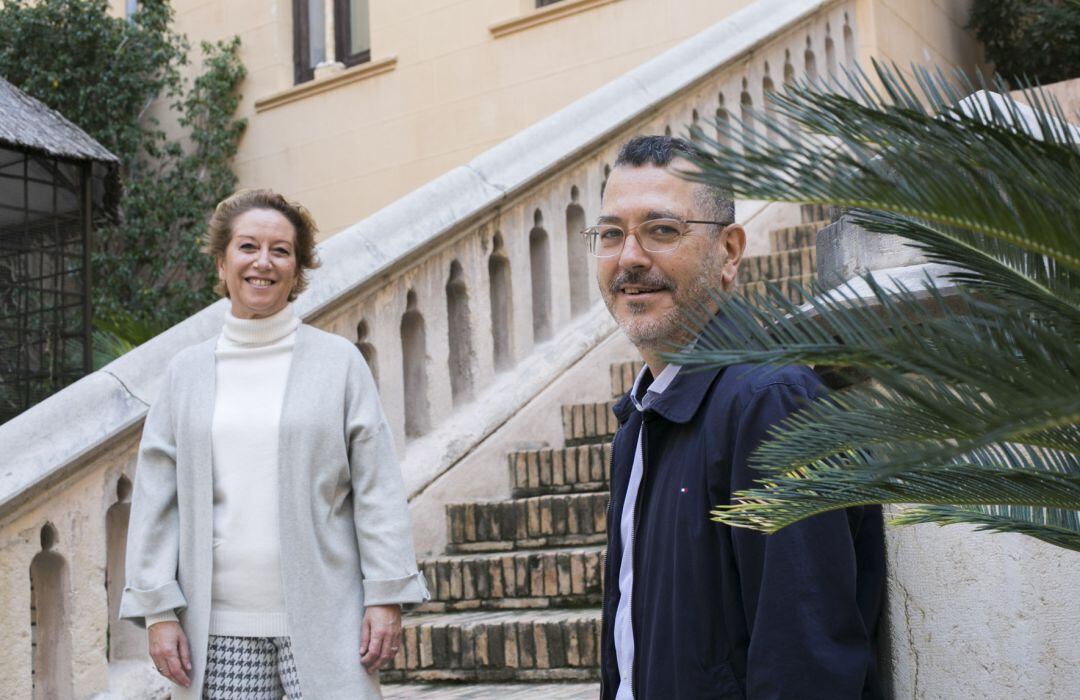 Pepa Aguar y Josep-Anton Fernández, Premis Literaris Ciutat de Gandia 2020