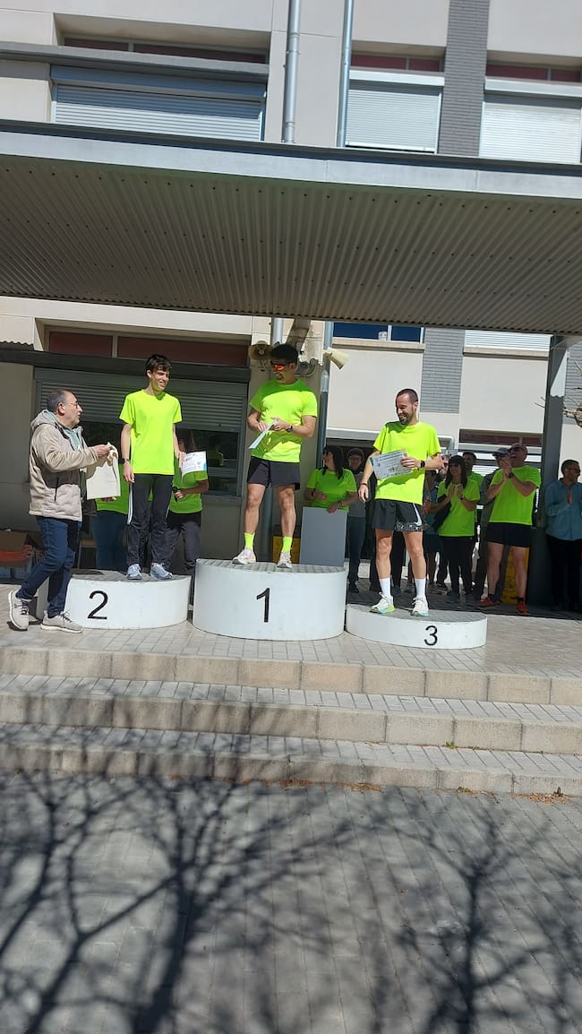 4ª carrera solidaria