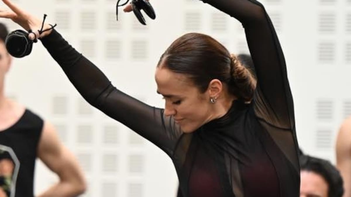 La Bella Otero aterriza en el Auditorio Margarita Lozano de Lorca