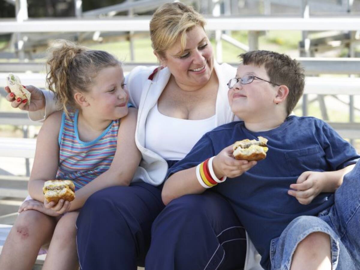 El entorno social influye en la obesidad