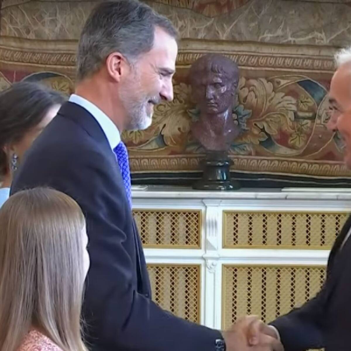 Froilán Sevilla, Orden del Mérito Civil: 'Yo me crie viendo arder el Bierzo'