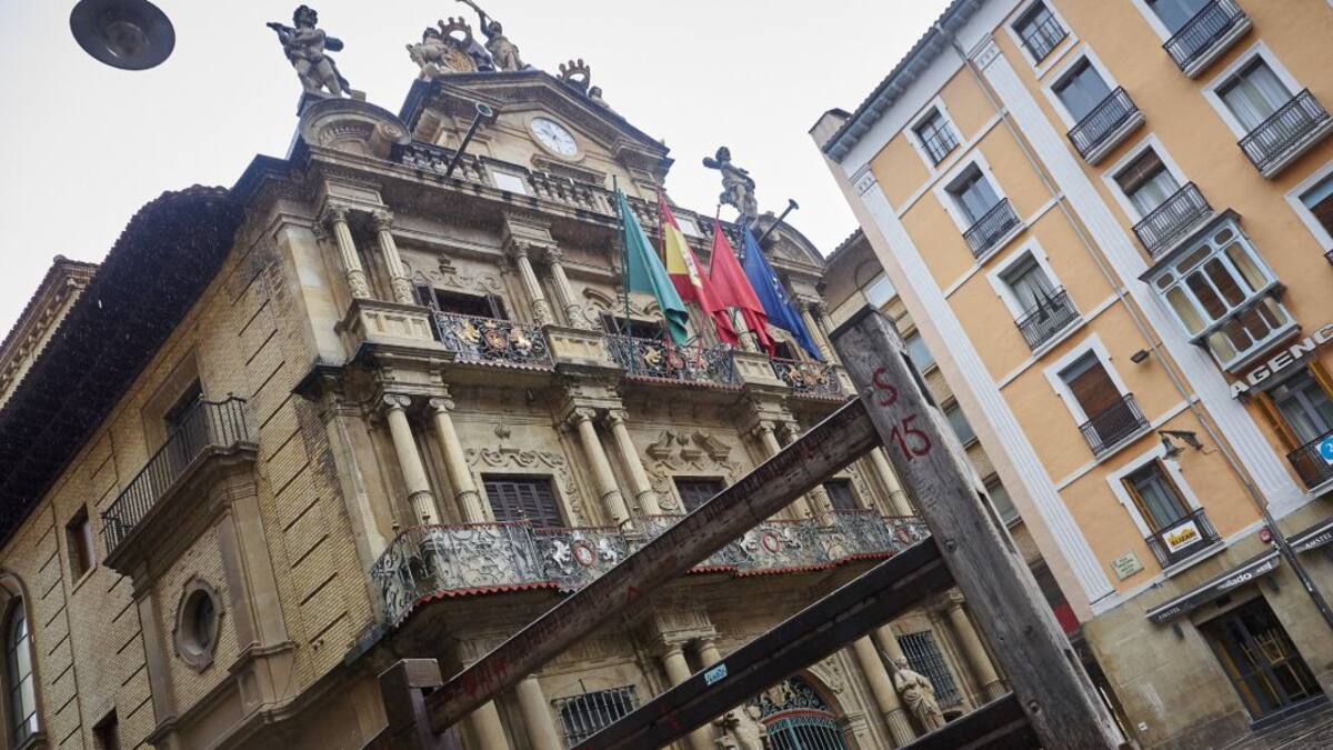 Nace el proyecto 'Sanfermines 2020' para recabar ideas con las que celebrar las fiestas, suspendidas por el Covid-19 (05/05/2020)