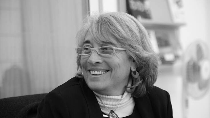 Firma de opinión. Isabel Romero