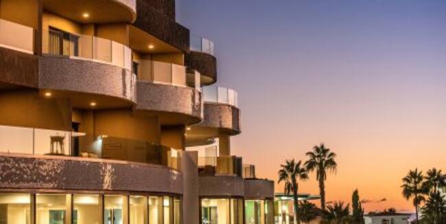 Detalle del Hotel GF Victoria de Tenerife