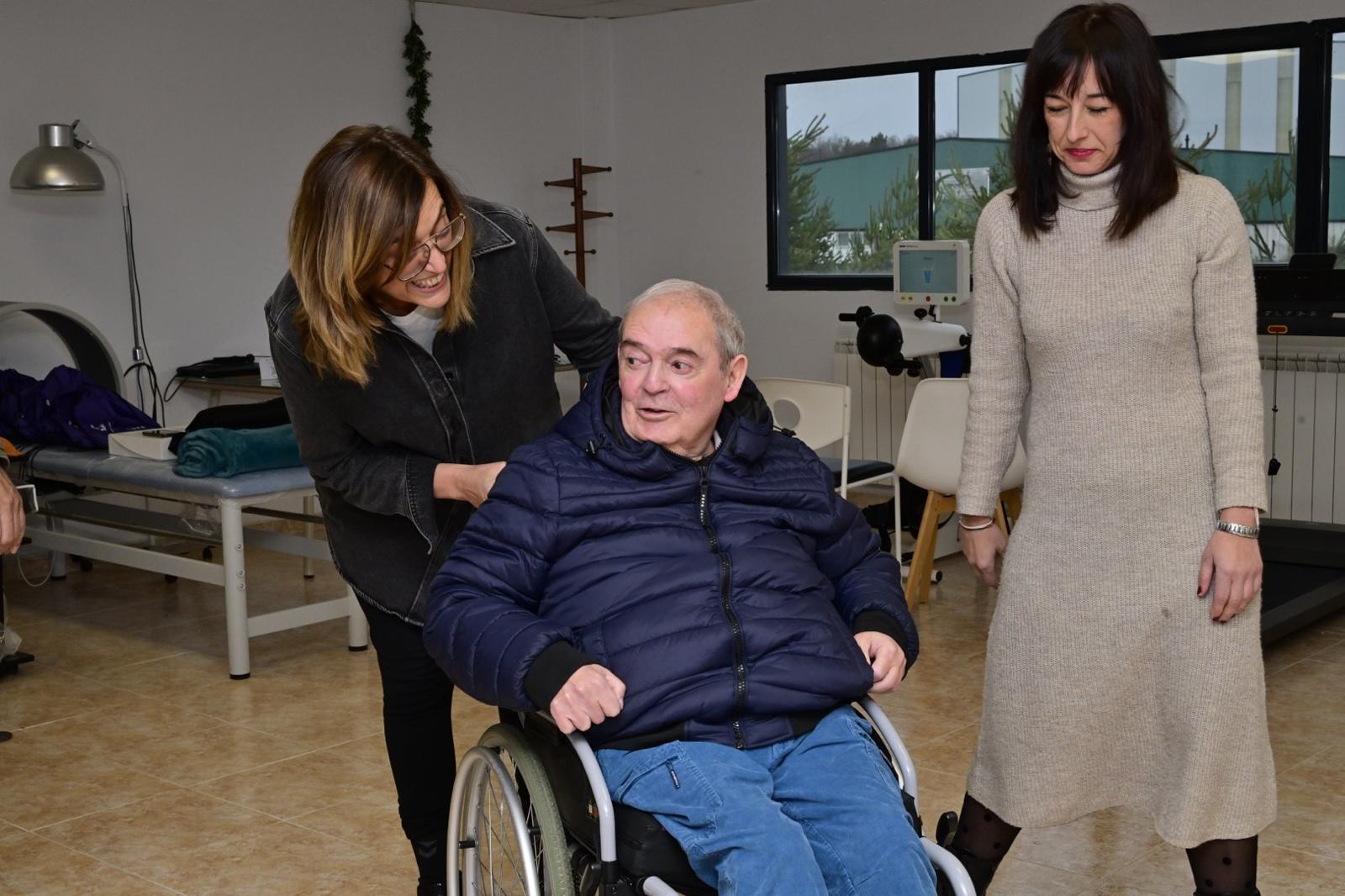 Guardo estrena su nuevo Centro Multiservicio Montaña Palentina