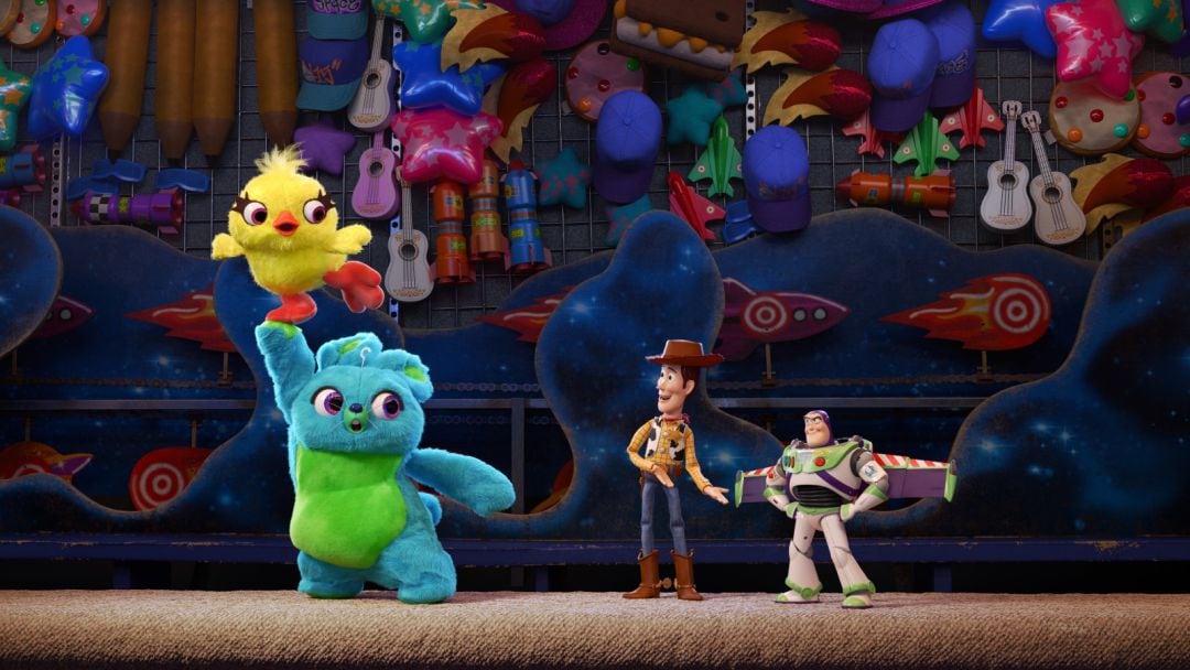 Escena de &quot;Toy Story 4&quot;